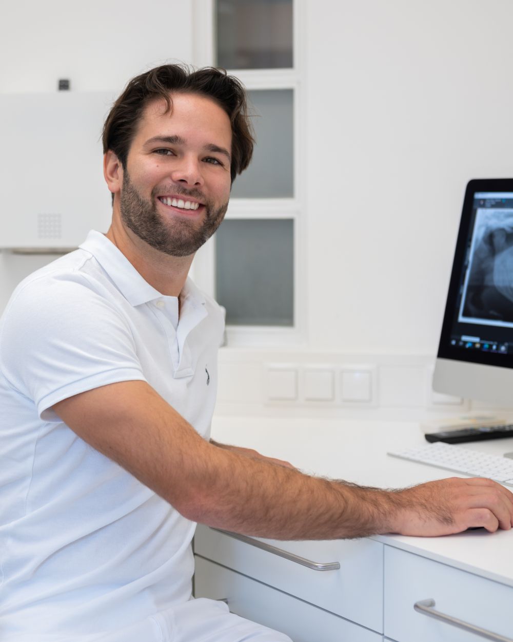 Dr. Sebastian Rohde – Zahnarzt Dornbirn